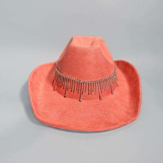 Mia Hat (Pink)